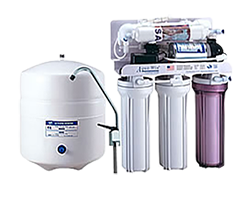 เครื่องกรองน้ำ RO 80GPD (HY3032EZ-TW)