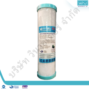 ไส้กรอง KA Block Carbon (NSF-TW)
