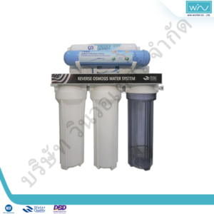 เครื่องกรองน้ำระบบ Alkaline (WP-AK001)